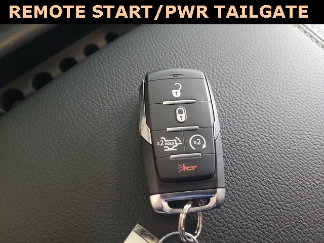 2026 RAM Ram 1500 Big Horn/Lone Star