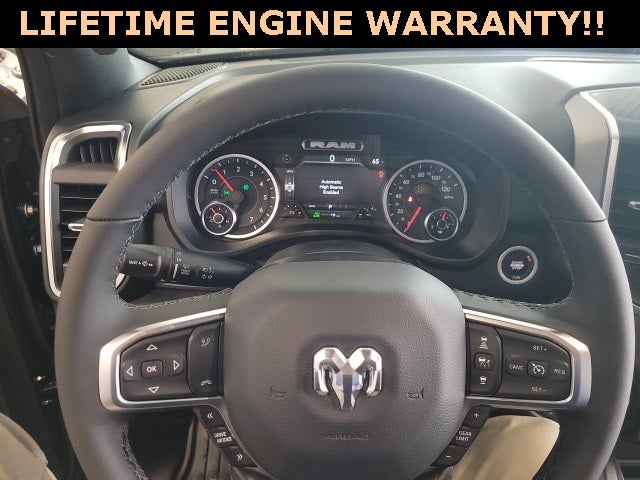 2026 RAM Ram 1500 Big Horn/Lone Star