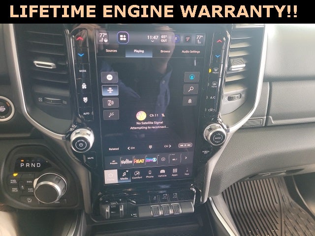 2026 RAM Ram 1500 Big Horn/Lone Star