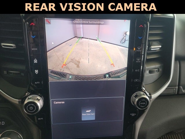 2026 RAM Ram 1500 Big Horn/Lone Star