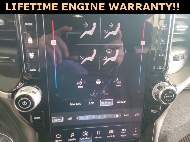 2026 RAM Ram 1500 Big Horn/Lone Star