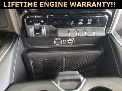 2026 RAM Ram 1500 Big Horn/Lone Star