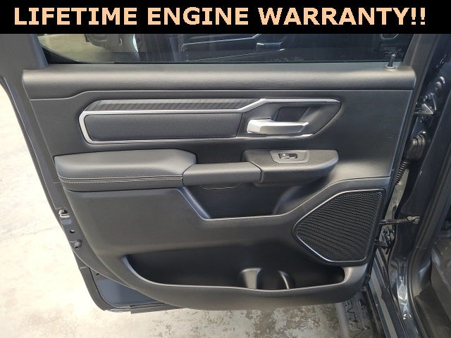 2026 RAM Ram 1500 Big Horn/Lone Star