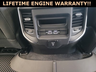 2026 RAM Ram 1500 Big Horn/Lone Star