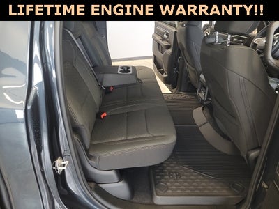 2026 RAM Ram 1500 Big Horn/Lone Star