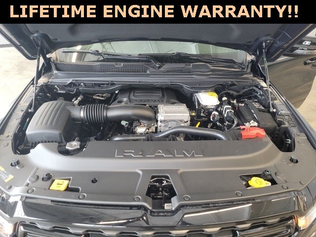 2026 RAM Ram 1500 Big Horn/Lone Star