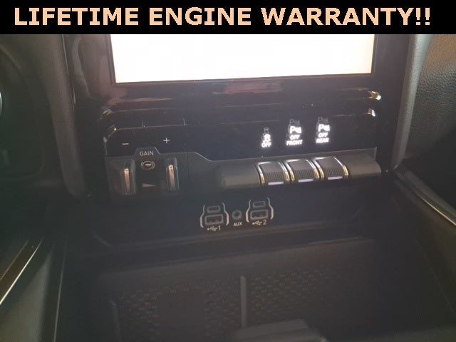 2026 RAM Ram 1500 Big Horn/Lone Star