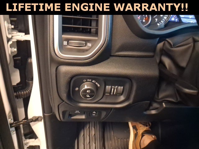 2026 RAM Ram 1500 Big Horn/Lone Star