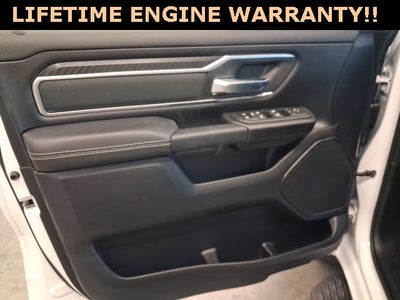 2026 RAM Ram 1500 Big Horn/Lone Star