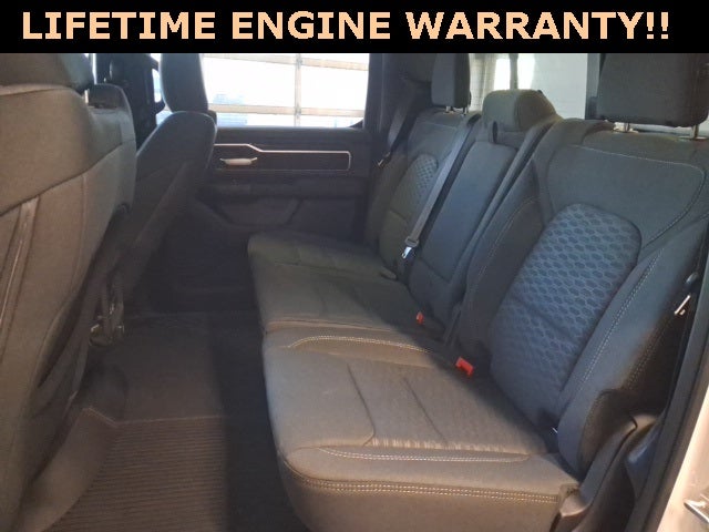 2026 RAM Ram 1500 Big Horn/Lone Star