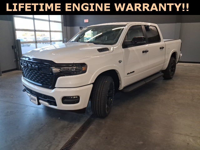 2026 RAM Ram 1500 Big Horn/Lone Star