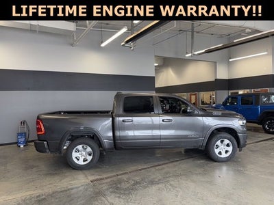 2026 RAM Ram 1500 Big Horn/Lone Star