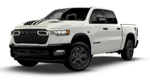 2026 RAM Ram 1500 Big Horn/Lone Star