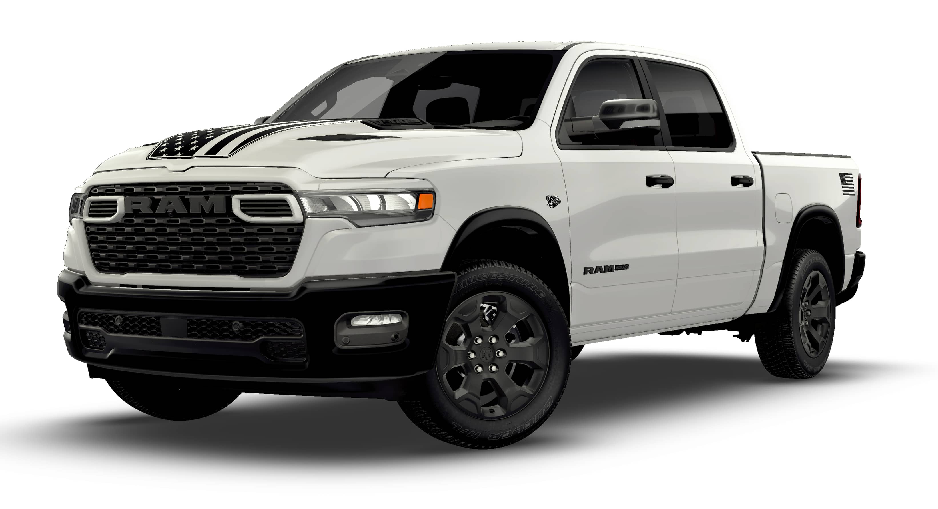 2026 RAM Ram 1500 Big Horn/Lone Star