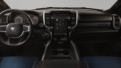 2026 RAM Ram 1500 Big Horn/Lone Star