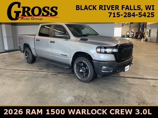 2026 RAM Ram 1500 Warlock
