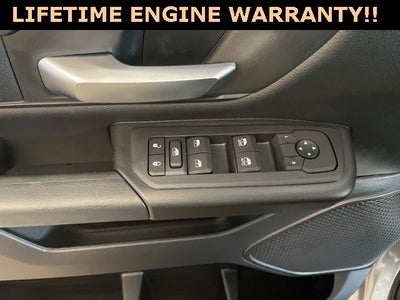 2026 RAM Ram 1500 Warlock