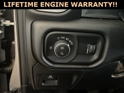 2026 RAM Ram 1500 Warlock