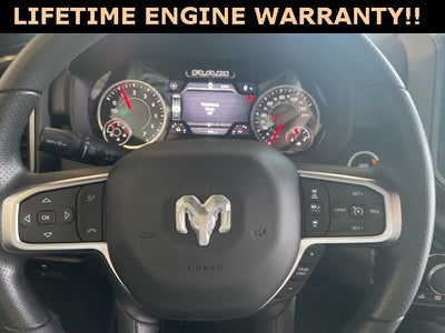 2026 RAM Ram 1500 Warlock