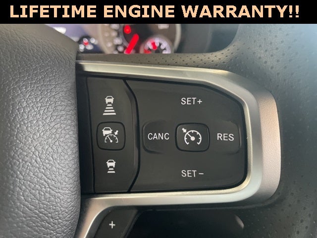 2026 RAM Ram 1500 Warlock