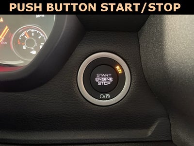 2026 RAM Ram 1500 Warlock