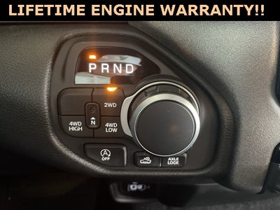 2026 RAM Ram 1500 Warlock