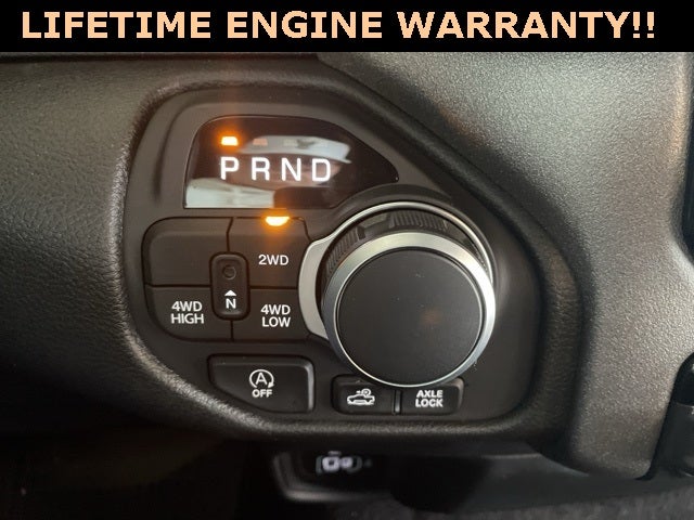 2026 RAM Ram 1500 Warlock