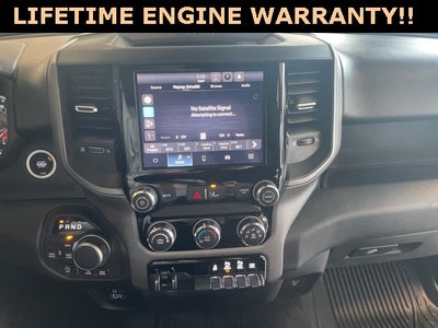 2026 RAM Ram 1500 Warlock