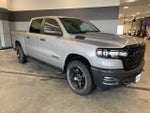 2026 RAM Ram 1500 Warlock