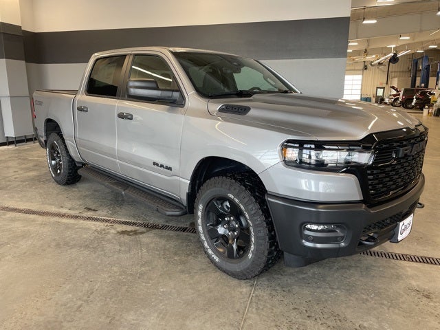 2026 RAM Ram 1500 Warlock