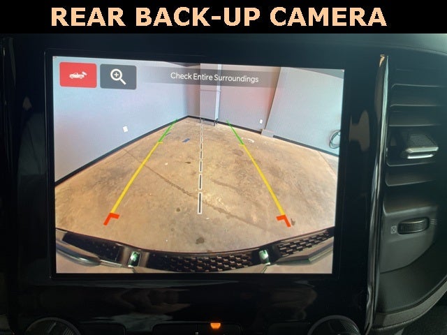 2026 RAM Ram 1500 Warlock