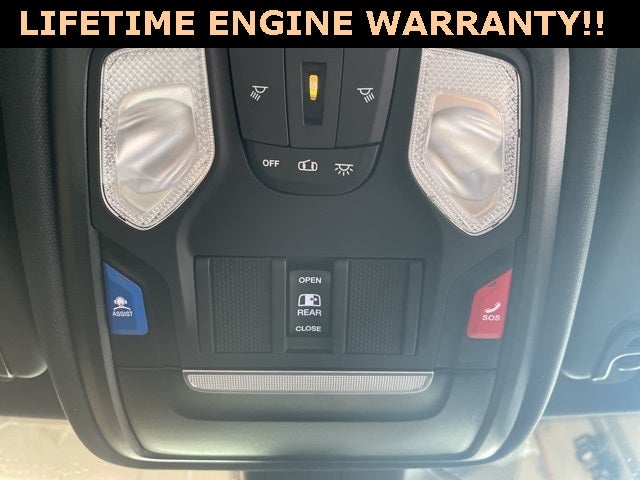 2026 RAM Ram 1500 Warlock