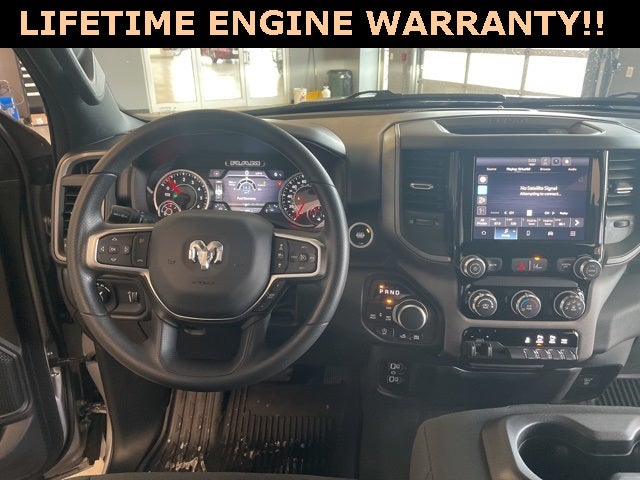 2026 RAM Ram 1500 Warlock