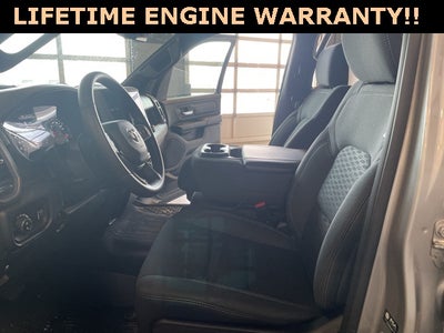 2026 RAM Ram 1500 Warlock