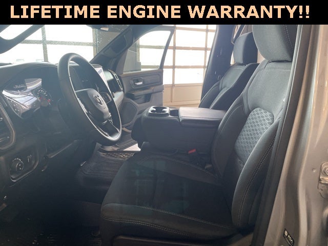 2026 RAM Ram 1500 Warlock