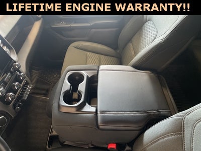 2026 RAM Ram 1500 Warlock