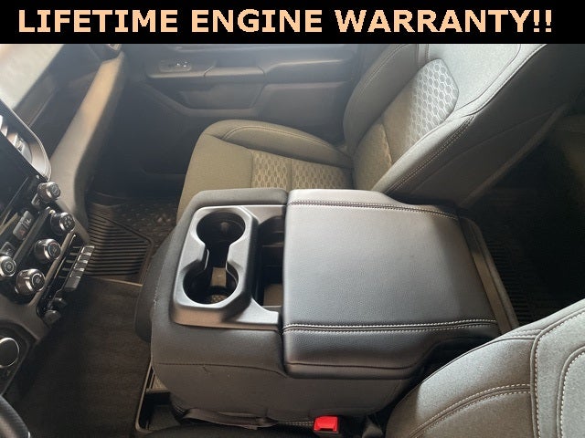 2026 RAM Ram 1500 Warlock