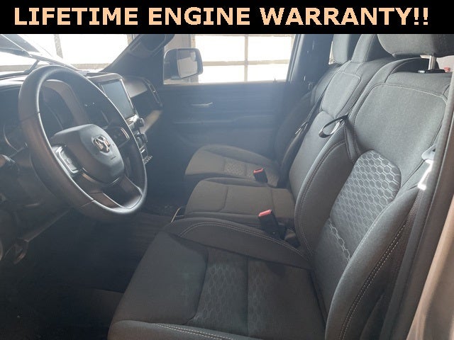 2026 RAM Ram 1500 Warlock