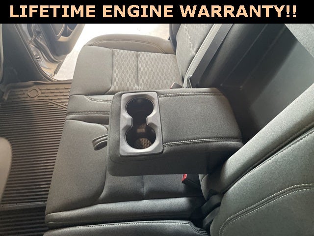 2026 RAM Ram 1500 Warlock