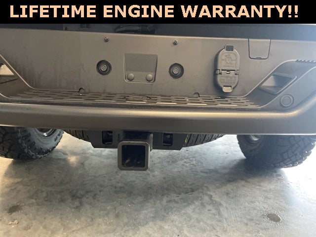 2026 RAM Ram 1500 Warlock