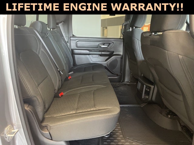 2026 RAM Ram 1500 Warlock