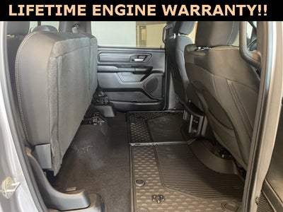 2026 RAM Ram 1500 Warlock