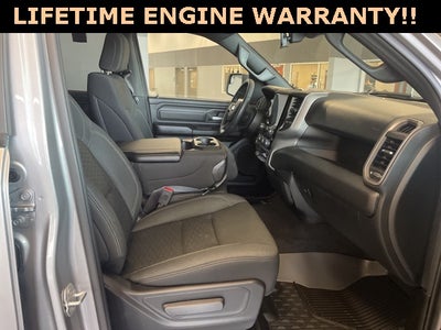 2026 RAM Ram 1500 Warlock