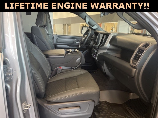 2026 RAM Ram 1500 Warlock