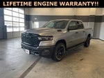 2026 RAM Ram 1500 Warlock