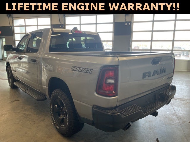 2026 RAM Ram 1500 Warlock