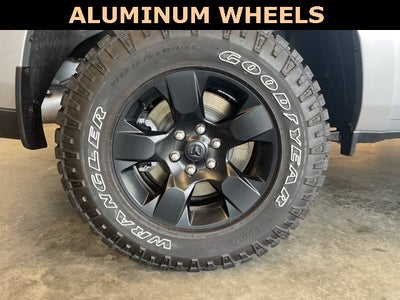 2026 RAM Ram 1500 Warlock