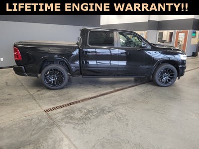 2025 RAM 1500 Limited