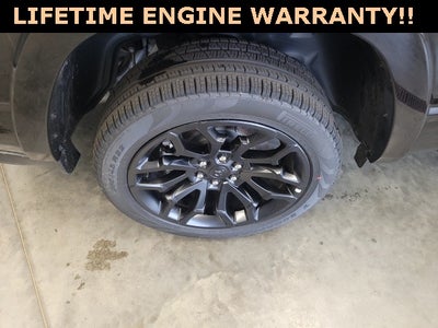 2025 RAM 1500 Limited