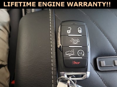 2025 RAM 1500 Limited